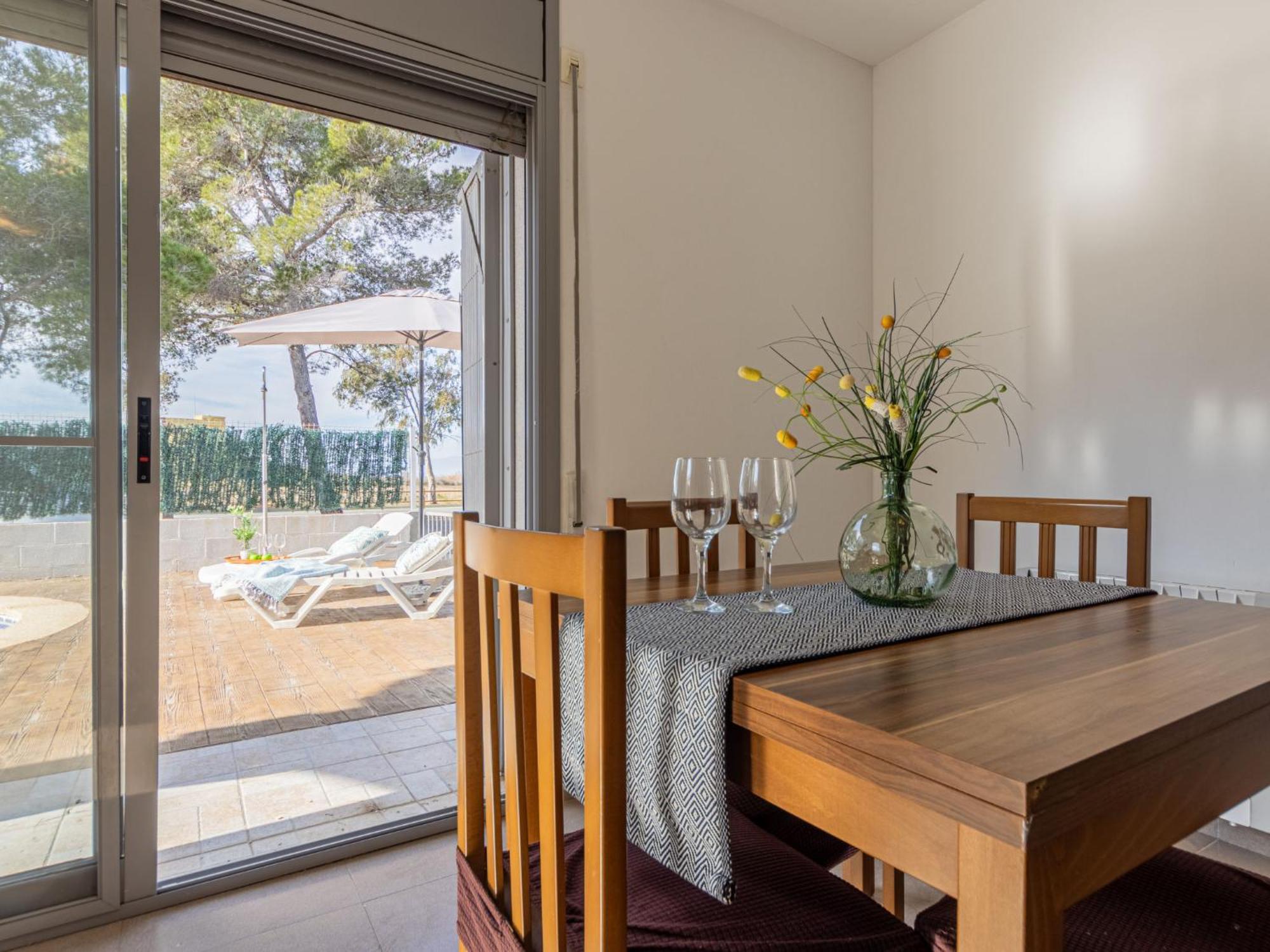 Holiday Home Gaviota 6 By Interhome Riumar Eksteriør billede