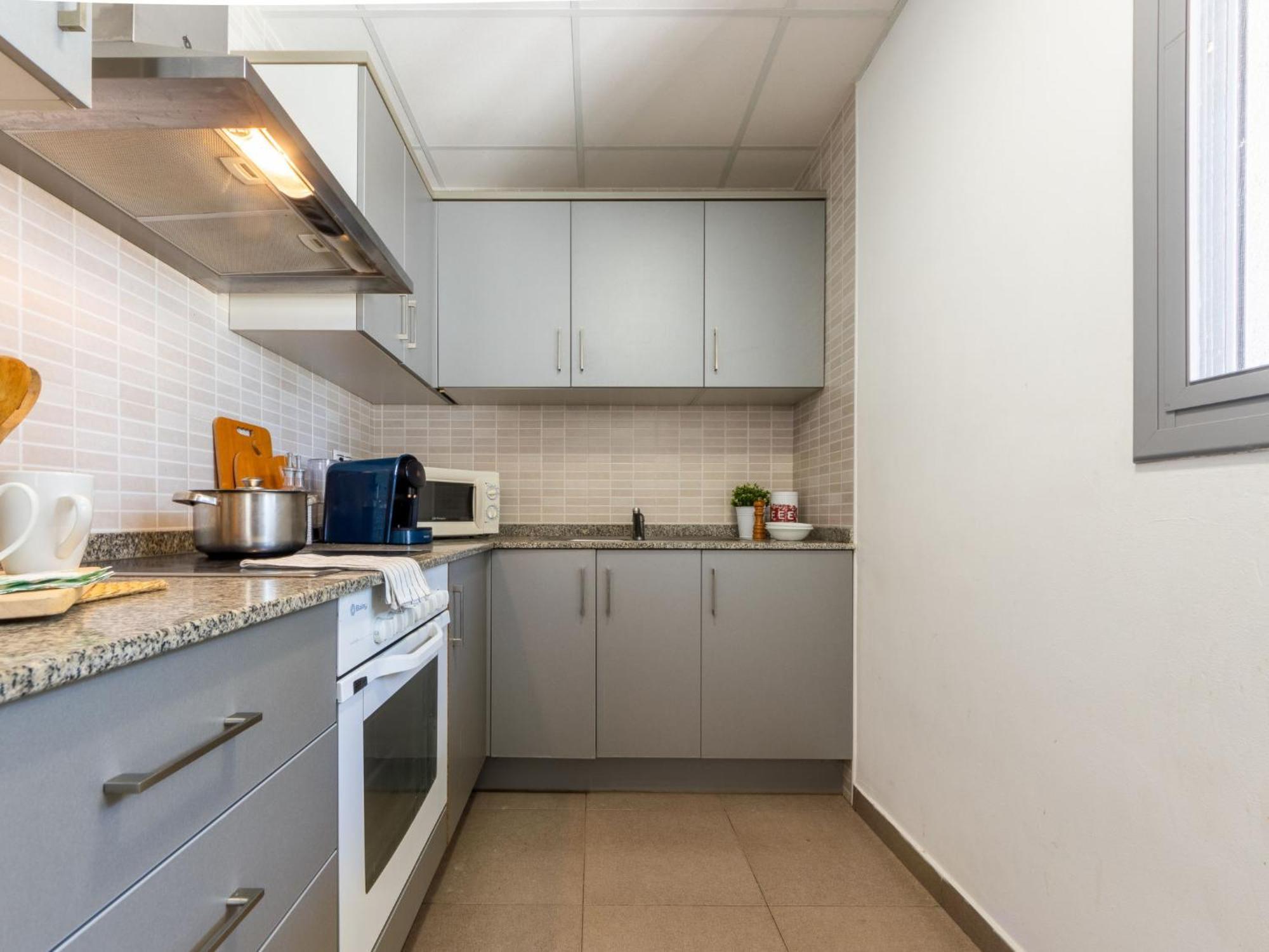 Holiday Home Gaviota 6 By Interhome Riumar Eksteriør billede