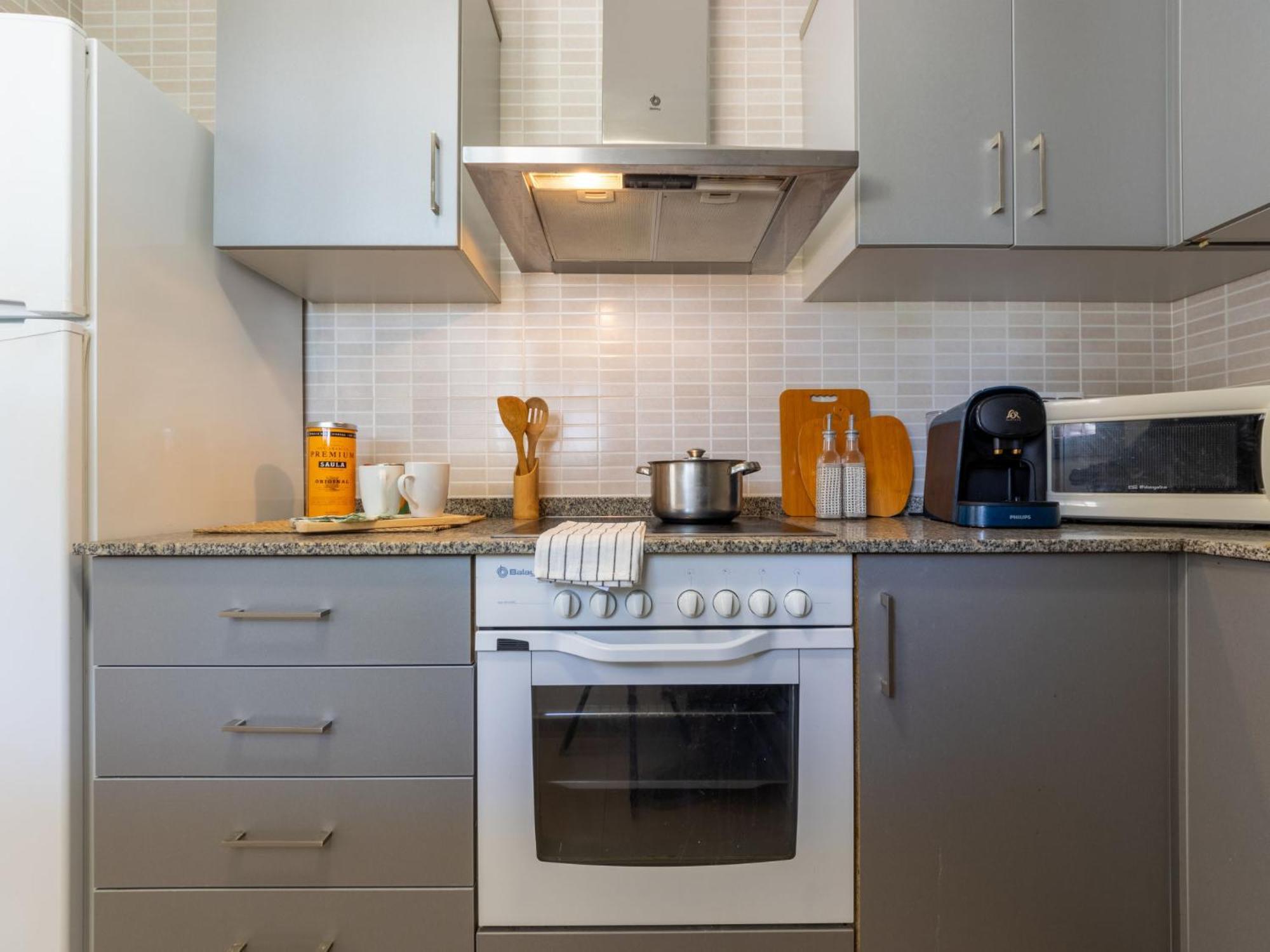 Holiday Home Gaviota 6 By Interhome Riumar Eksteriør billede