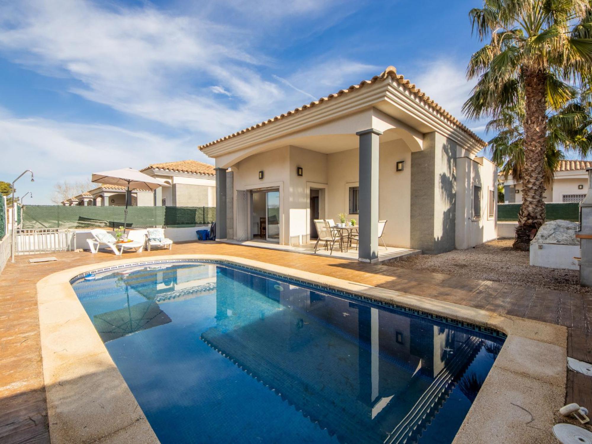 Holiday Home Gaviota 6 By Interhome Riumar Eksteriør billede