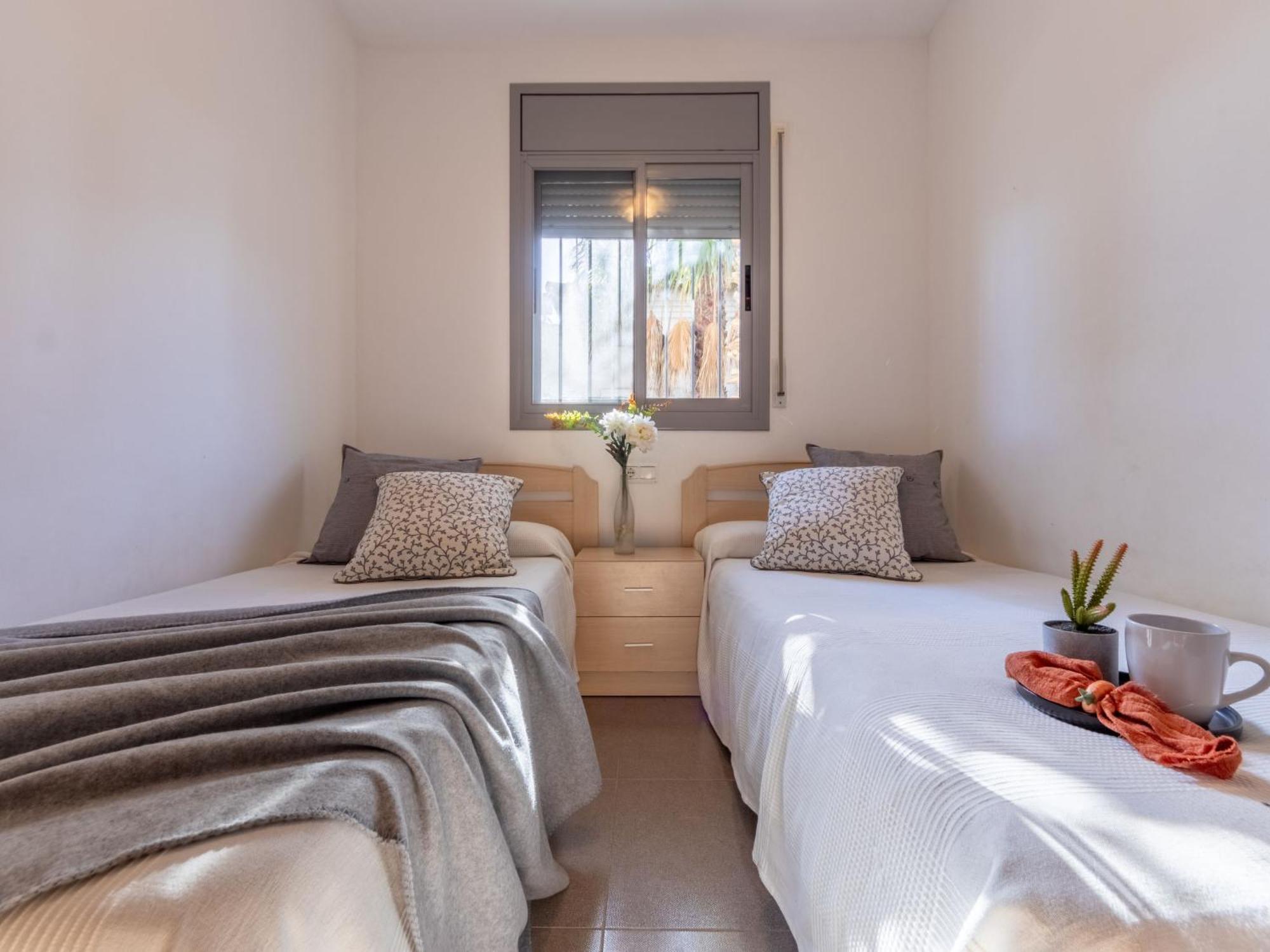 Holiday Home Gaviota 6 By Interhome Riumar Eksteriør billede