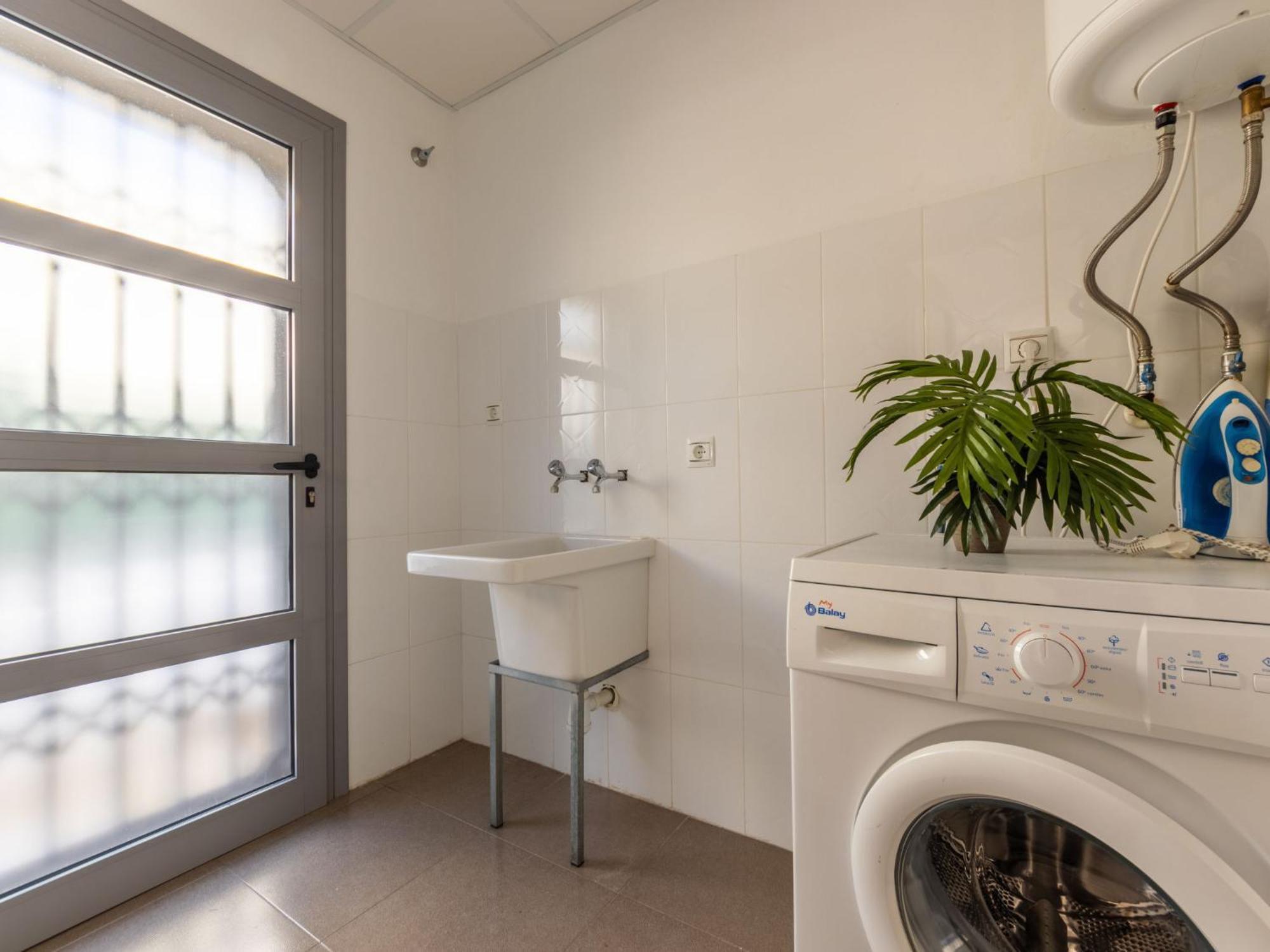 Holiday Home Gaviota 6 By Interhome Riumar Eksteriør billede